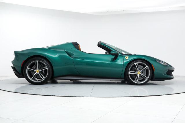 2024 Ferrari 296 GTS