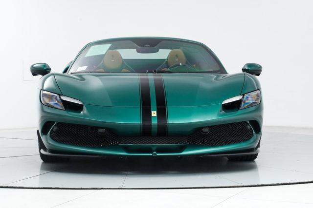 2024 Ferrari 296 GTS