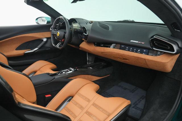 2024 Ferrari 296 GTS