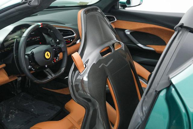 2024 Ferrari 296 GTS
