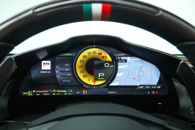 2024 Ferrari 296 GTS