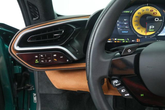 2024 Ferrari 296 GTS