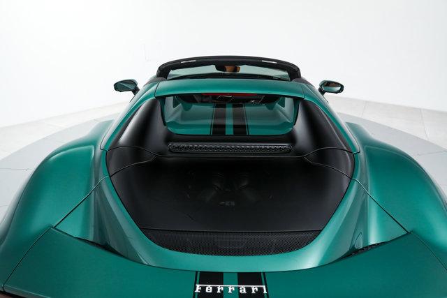 2024 Ferrari 296 GTS