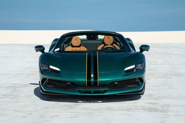 2024 Ferrari 296 GTS