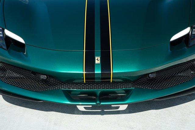 2024 Ferrari 296 GTS