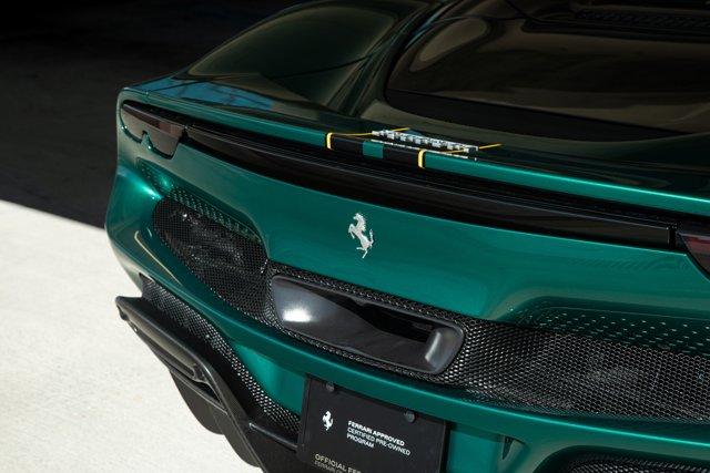 2024 Ferrari 296 GTS