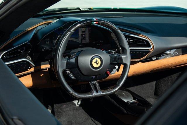 2024 Ferrari 296 GTS