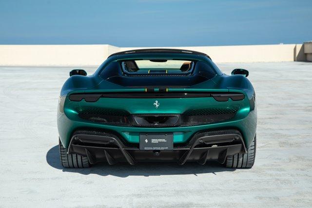 2024 Ferrari 296 GTS