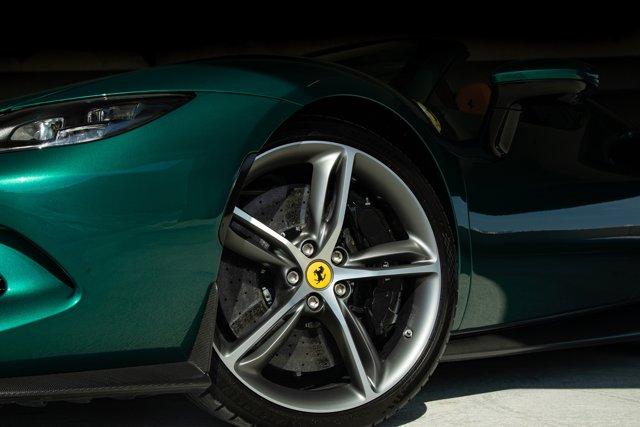 2024 Ferrari 296 GTS