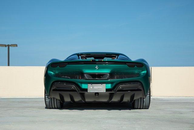 2024 Ferrari 296 GTS