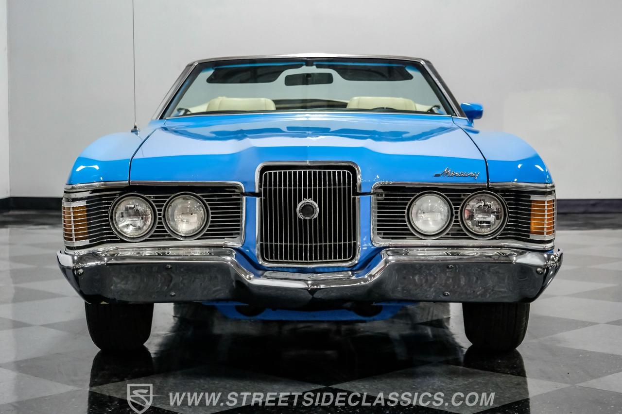 1971 Mercury Cougar XR7 Convertible