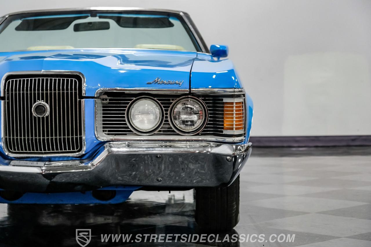 1971 Mercury Cougar XR7 Convertible