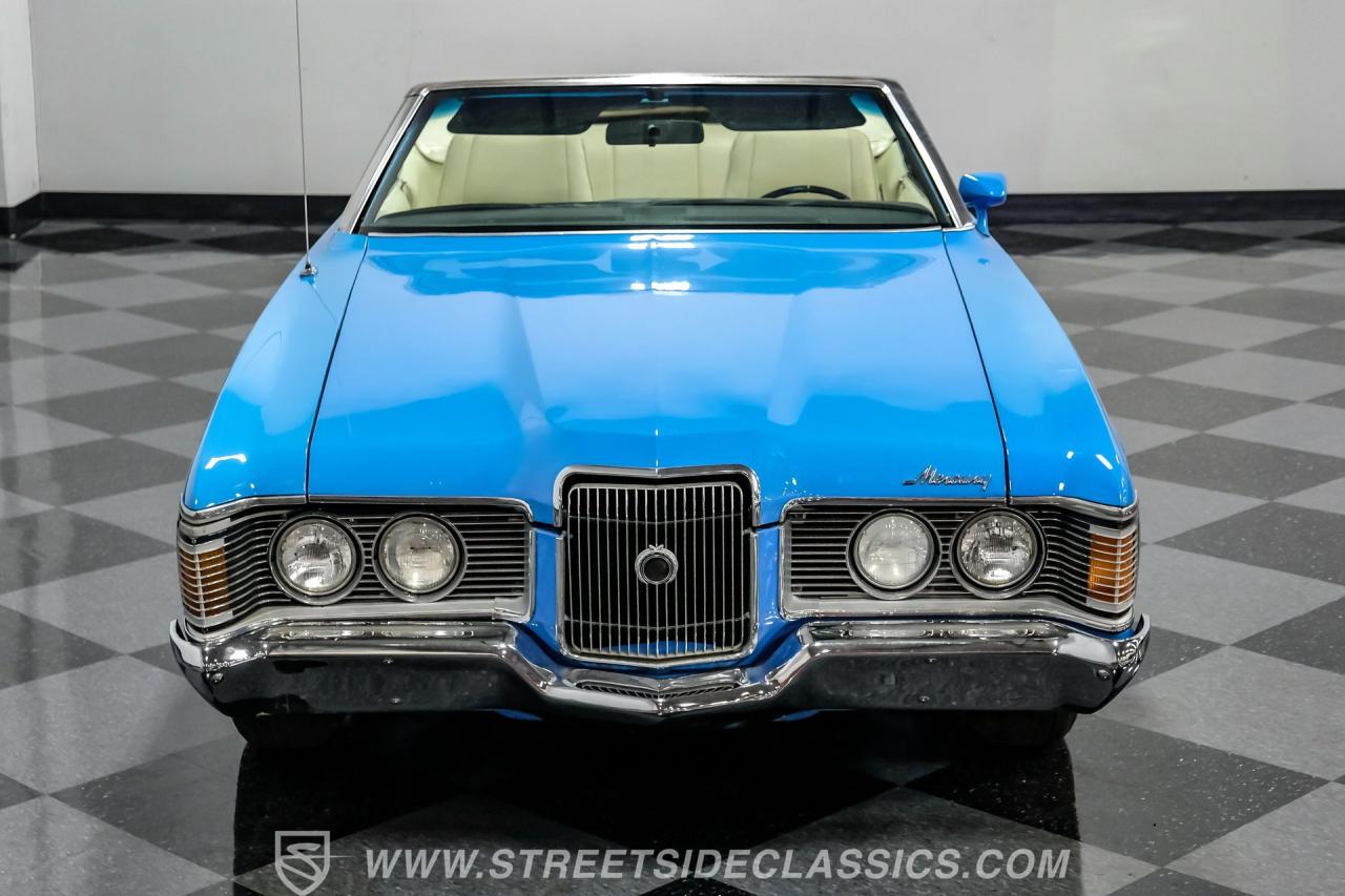 1971 Mercury Cougar XR7 Convertible
