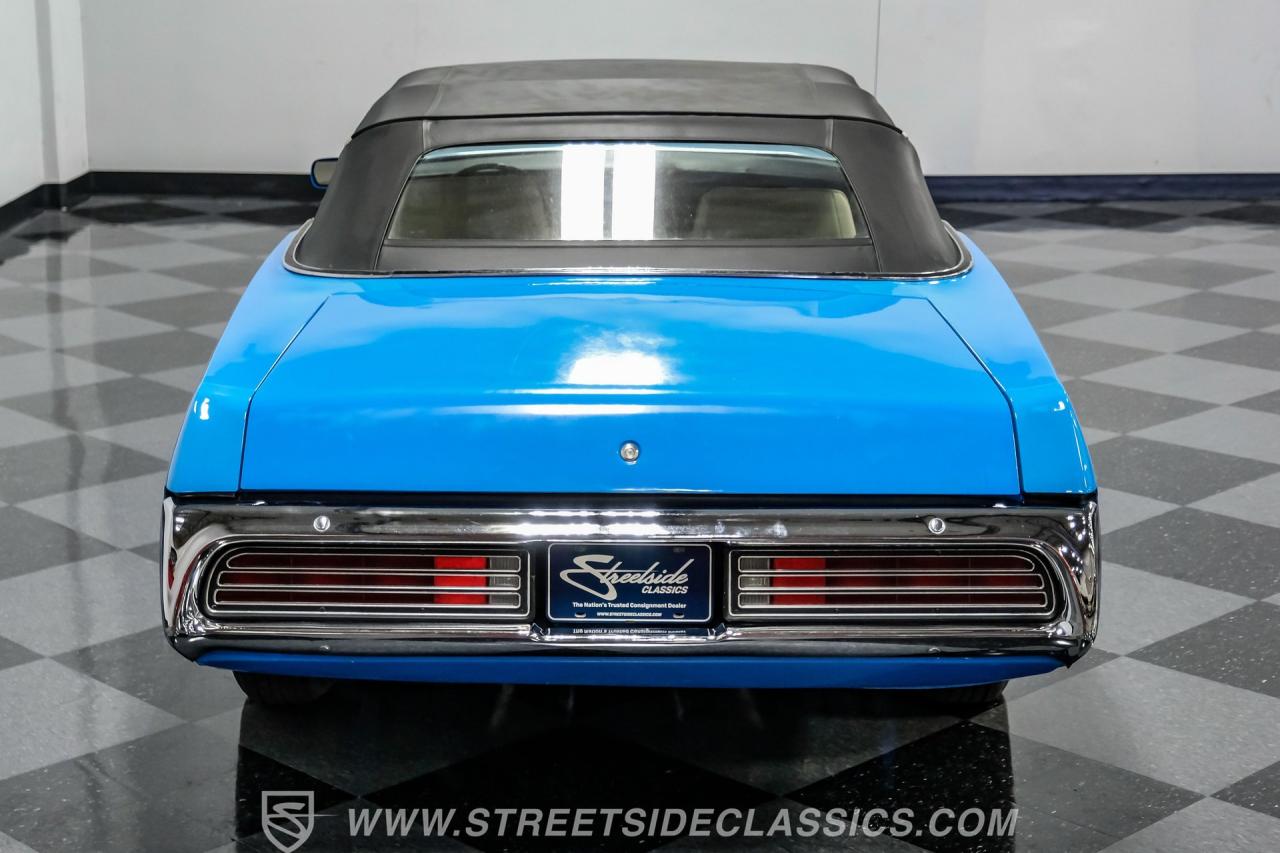 1971 Mercury Cougar XR7 Convertible