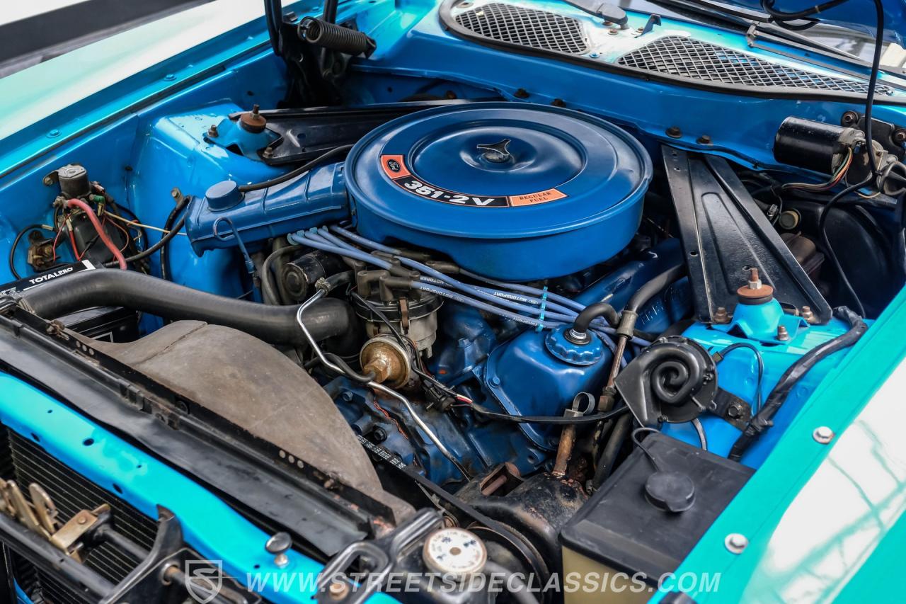 1971 Mercury Cougar XR7 Convertible