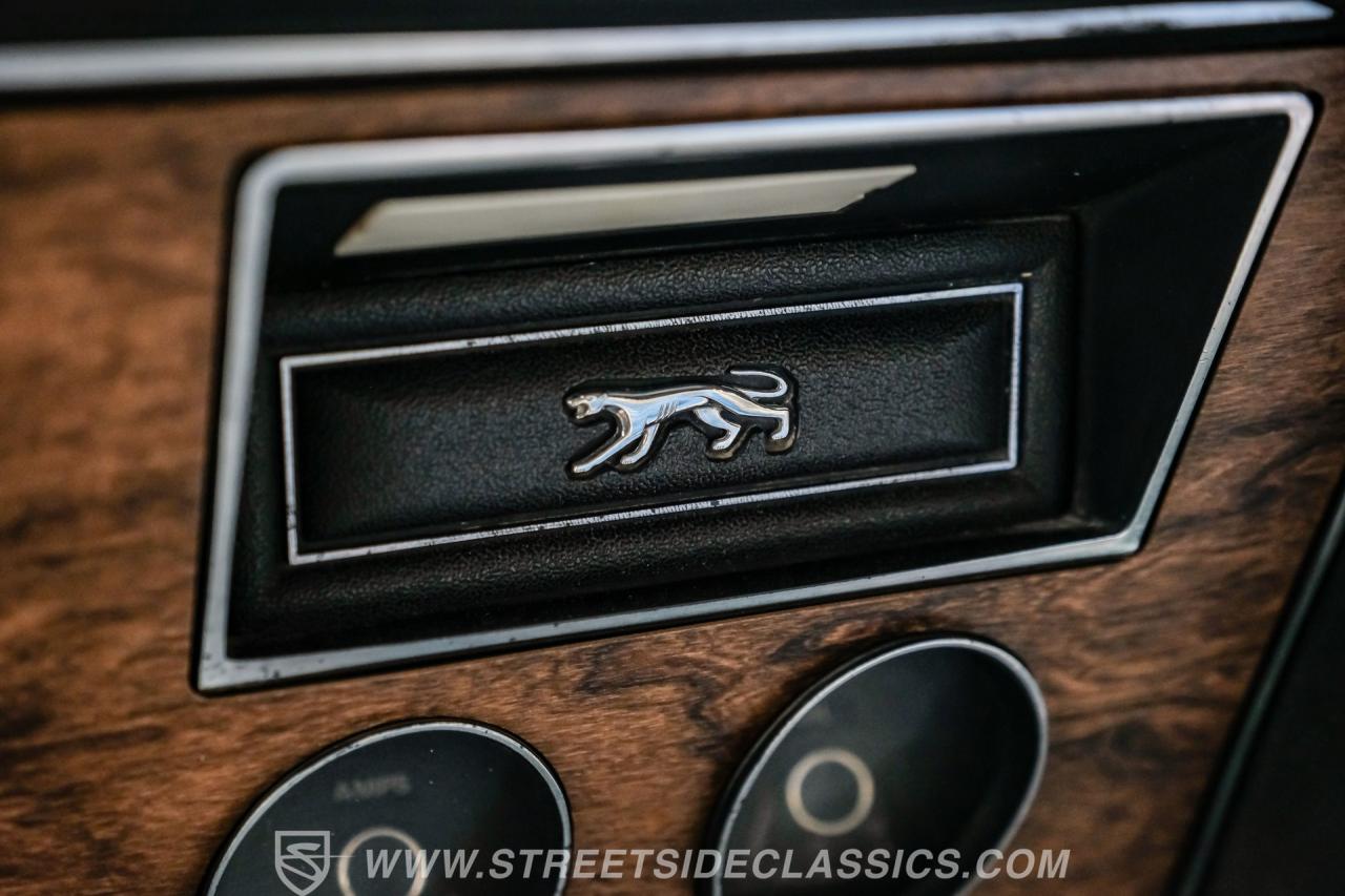 1971 Mercury Cougar XR7 Convertible