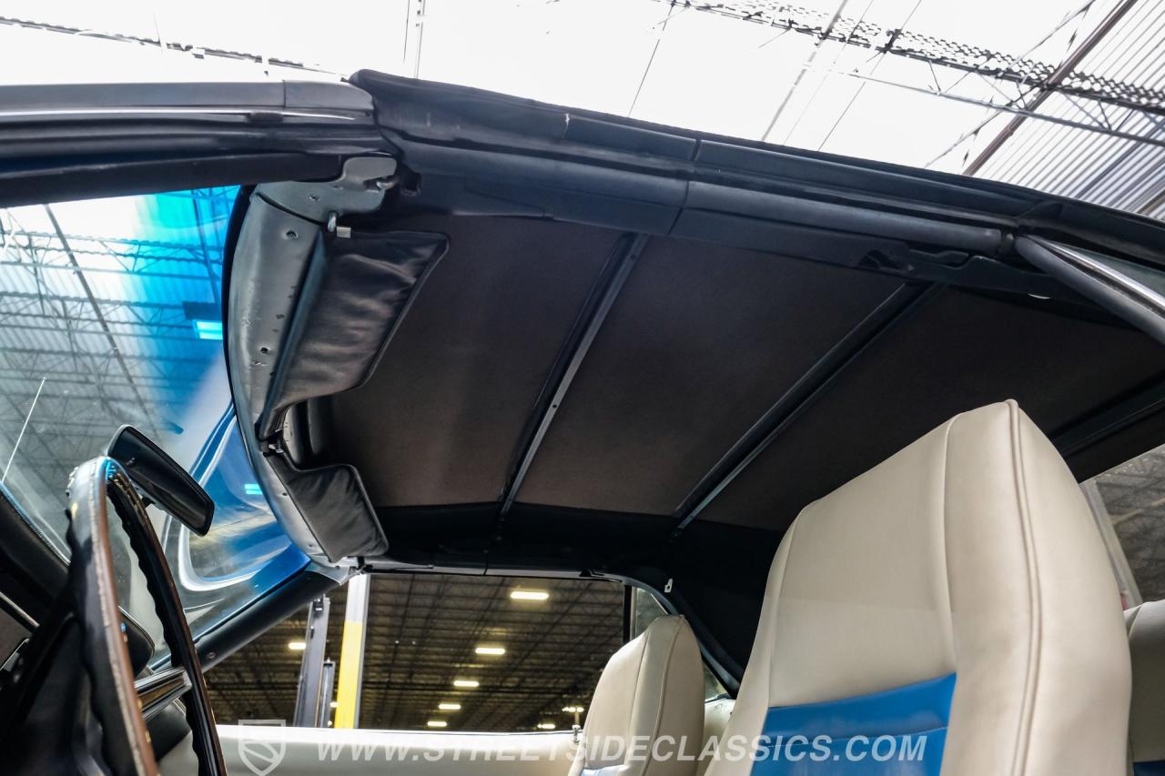 1971 Mercury Cougar XR7 Convertible