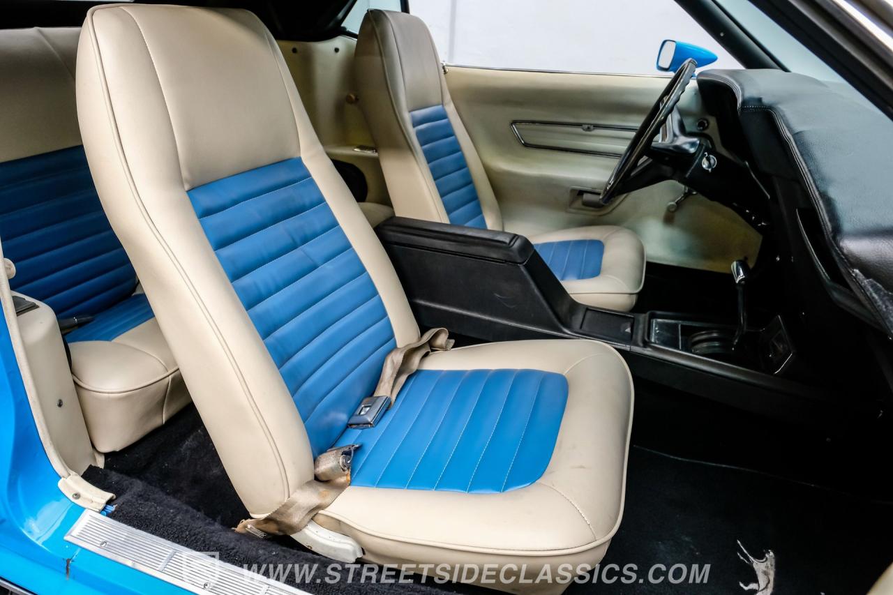 1971 Mercury Cougar XR7 Convertible