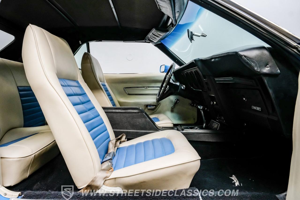 1971 Mercury Cougar XR7 Convertible