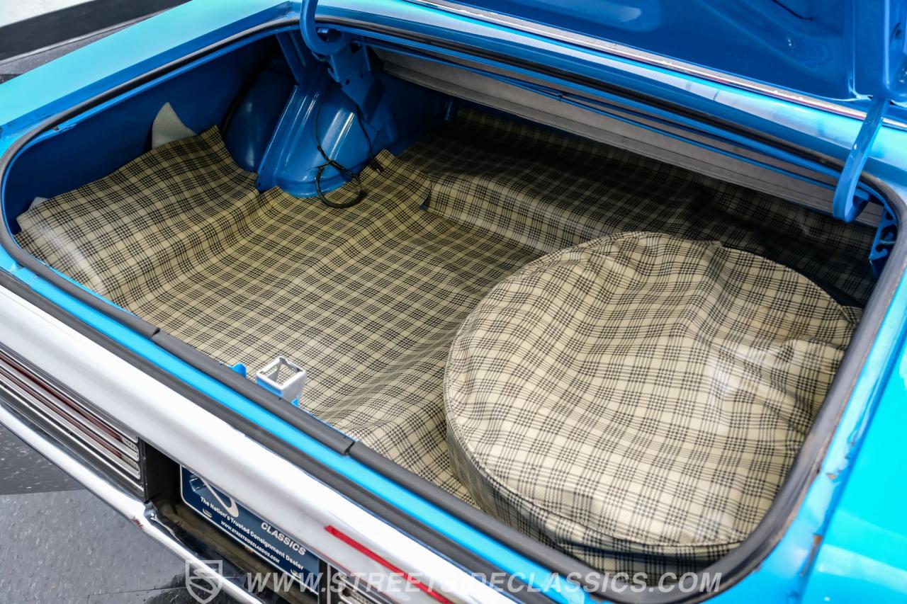 1971 Mercury Cougar XR7 Convertible