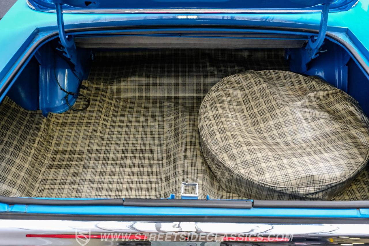 1971 Mercury Cougar XR7 Convertible