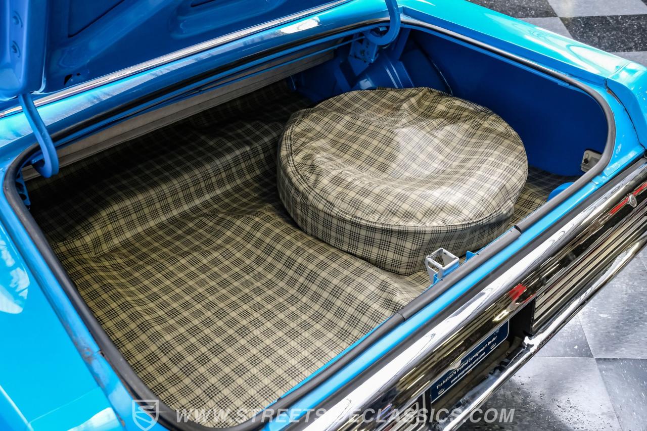 1971 Mercury Cougar XR7 Convertible