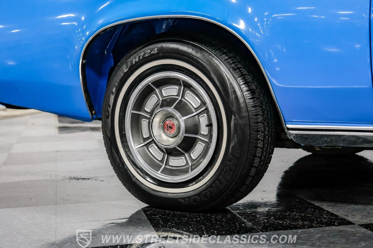 1971 Mercury Cougar XR7 Convertible