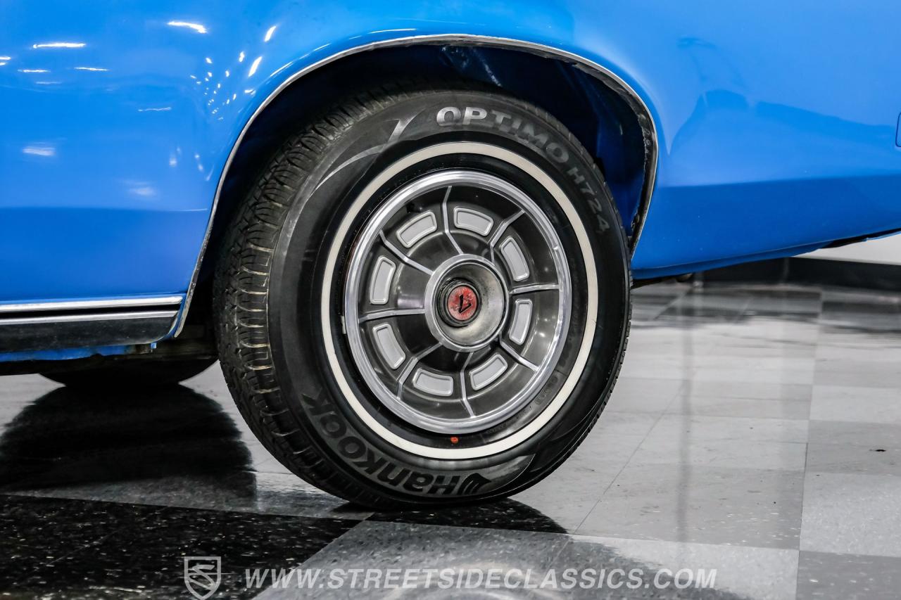 1971 Mercury Cougar XR7 Convertible