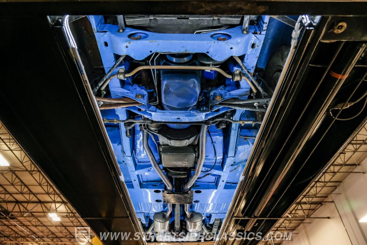 1971 Mercury Cougar XR7 Convertible