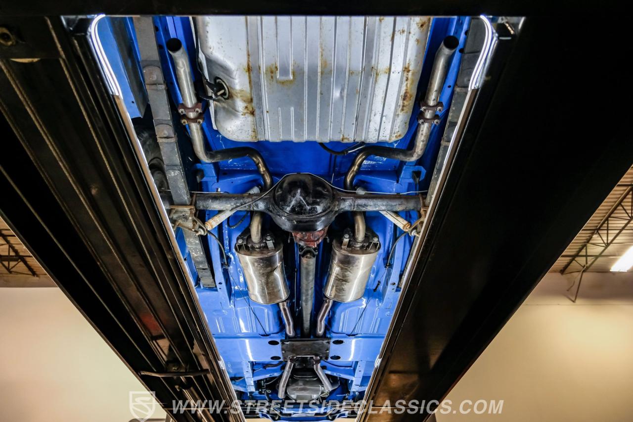 1971 Mercury Cougar XR7 Convertible