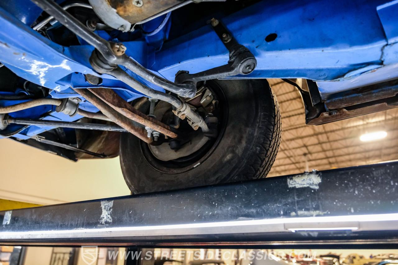 1971 Mercury Cougar XR7 Convertible