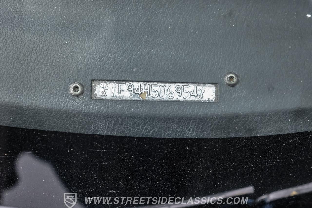 1971 Mercury Cougar XR7 Convertible