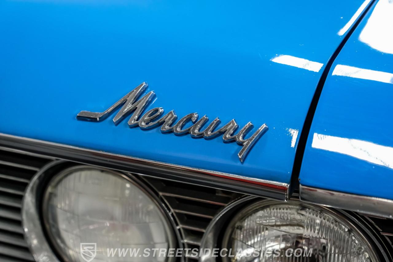 1971 Mercury Cougar XR7 Convertible