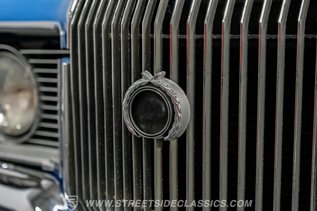 1971 Mercury Cougar XR7 Convertible