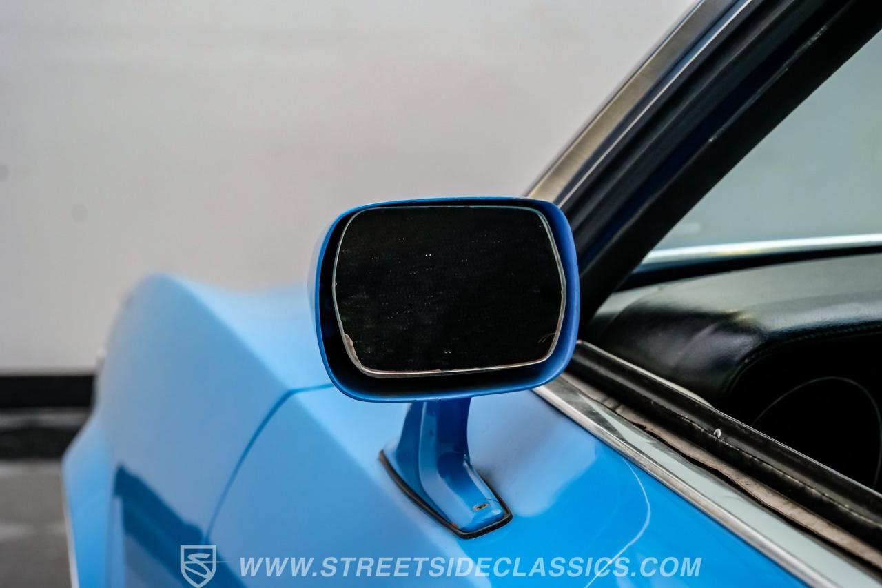 1971 Mercury Cougar XR7 Convertible