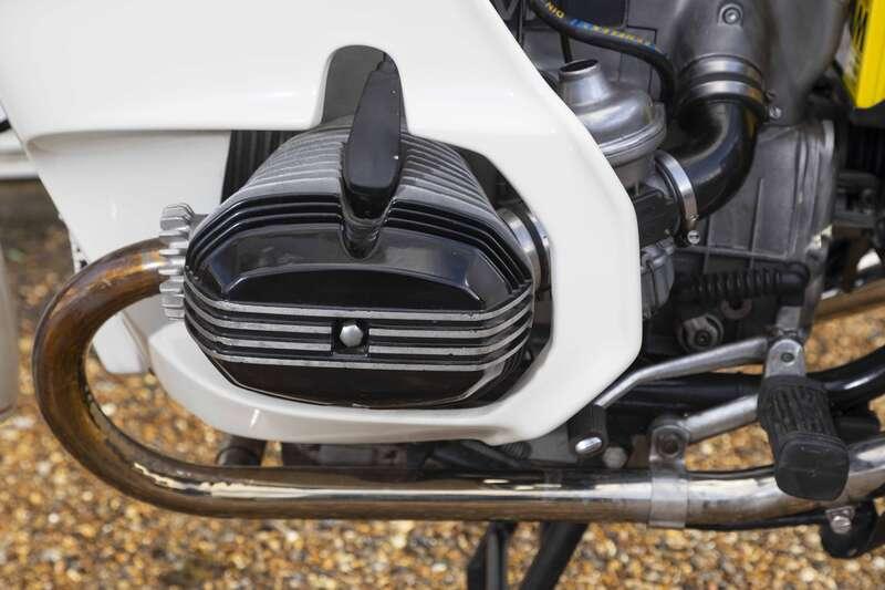 1979 BMW R100RS MOTOSPORT