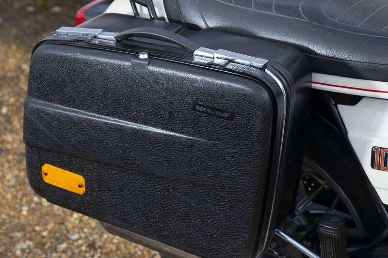 1979 BMW R100RS MOTOSPORT