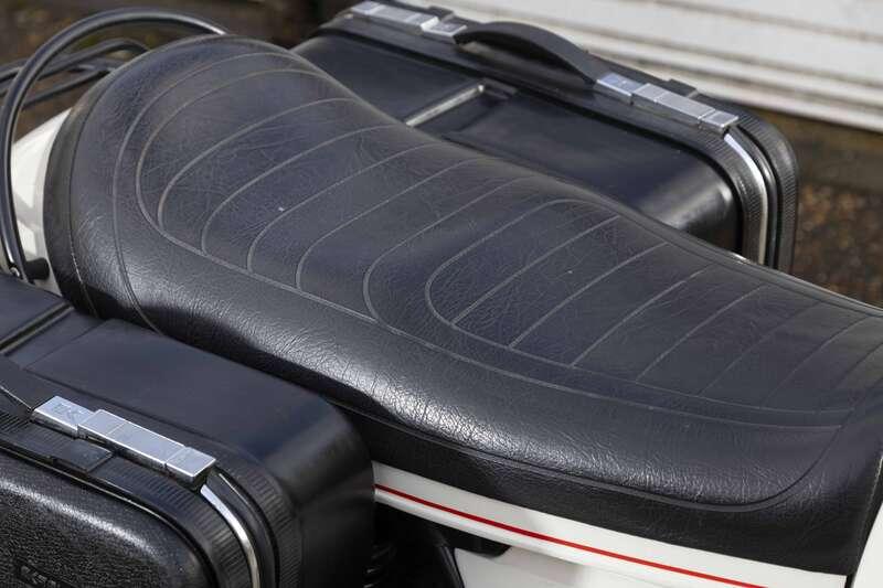 1979 BMW R100RS MOTOSPORT