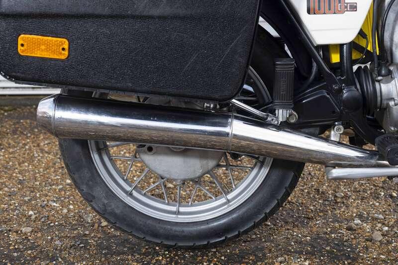 1979 BMW R100RS MOTOSPORT