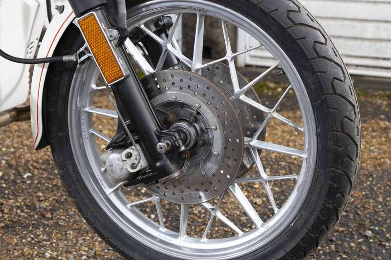 1979 BMW R100RS MOTOSPORT