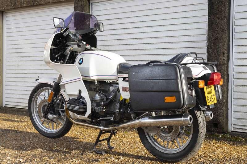 1979 BMW R100RS MOTOSPORT