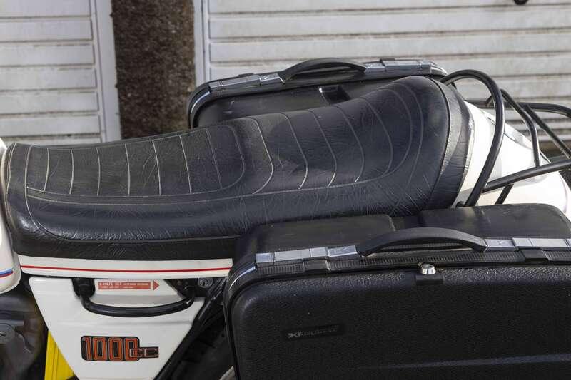 1979 BMW R100RS MOTOSPORT