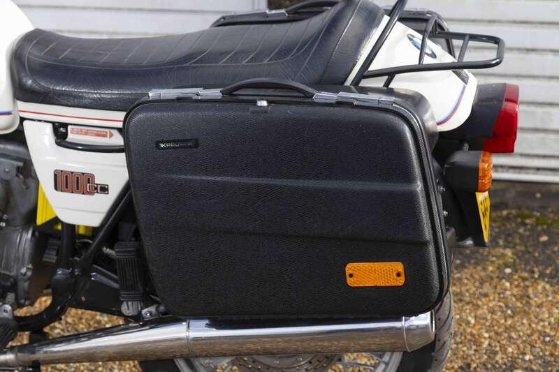 1979 BMW R100RS MOTOSPORT