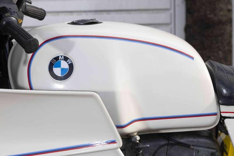 1979 BMW R100RS MOTOSPORT