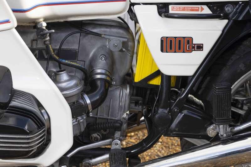 1979 BMW R100RS MOTOSPORT