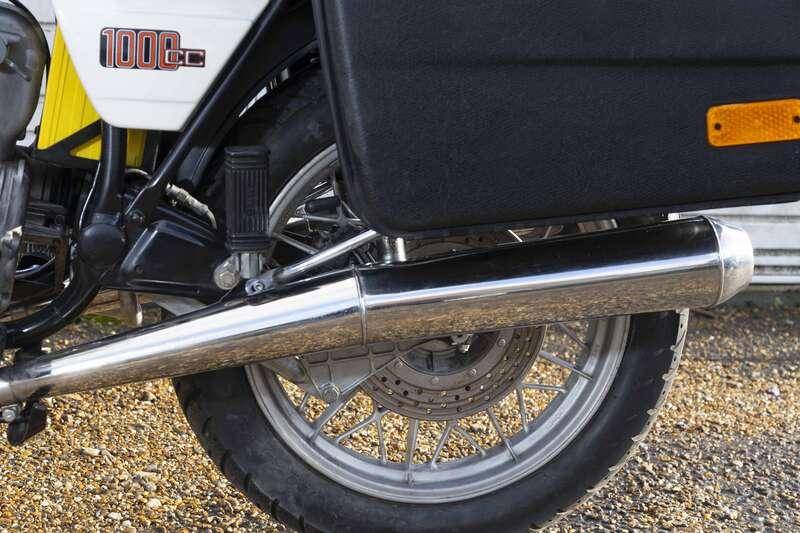 1979 BMW R100RS MOTOSPORT