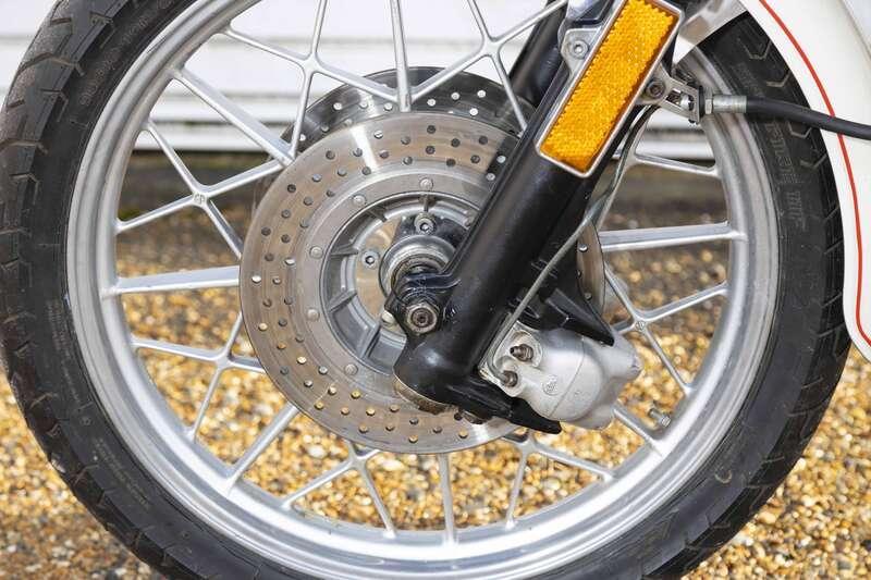 1979 BMW R100RS MOTOSPORT