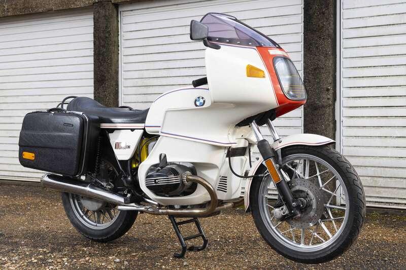 1979 BMW R100RS MOTOSPORT