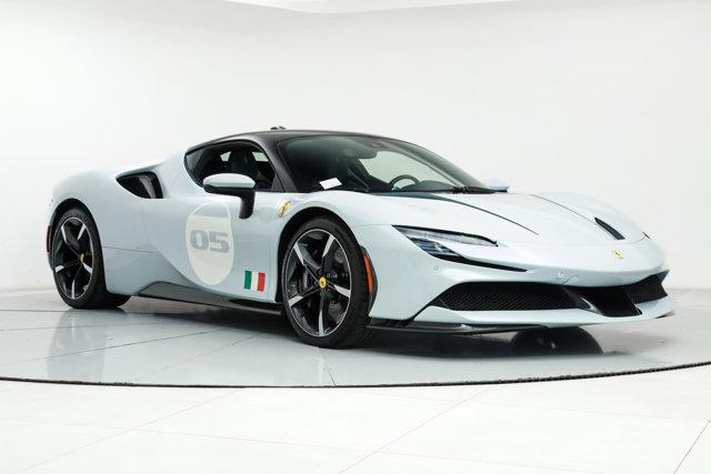 2022 Ferrari SF90 STRADALE