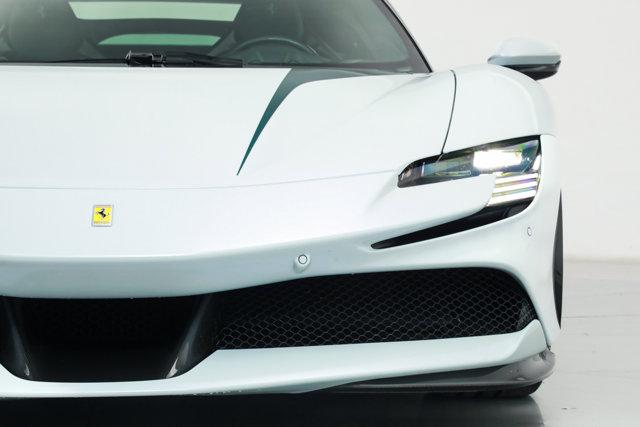 2022 Ferrari SF90 STRADALE